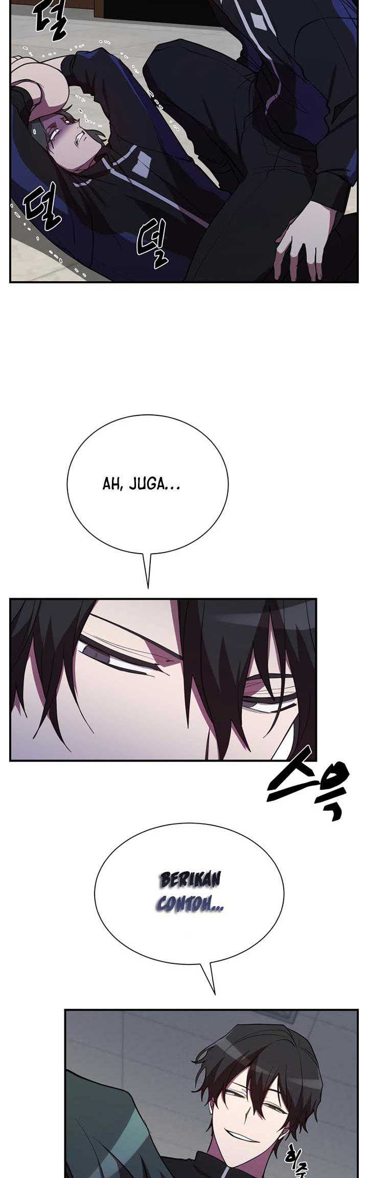 My School Life Pretending to Be a Worthless Person Chapter 35 page 28