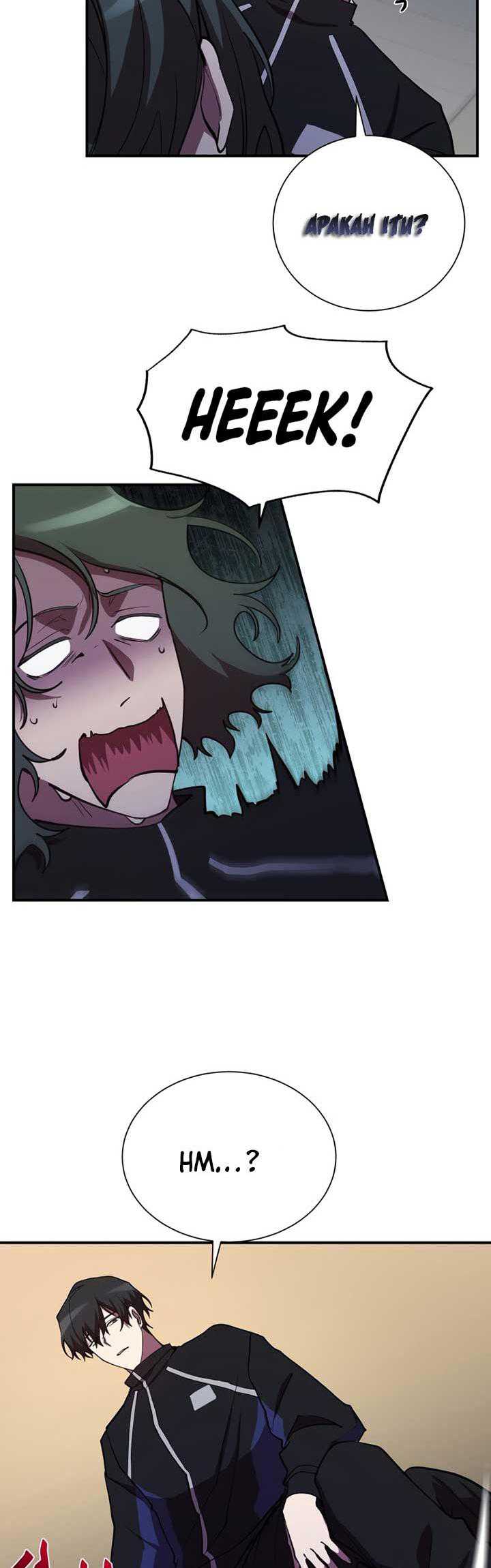 My School Life Pretending to Be a Worthless Person Chapter 35 page 29