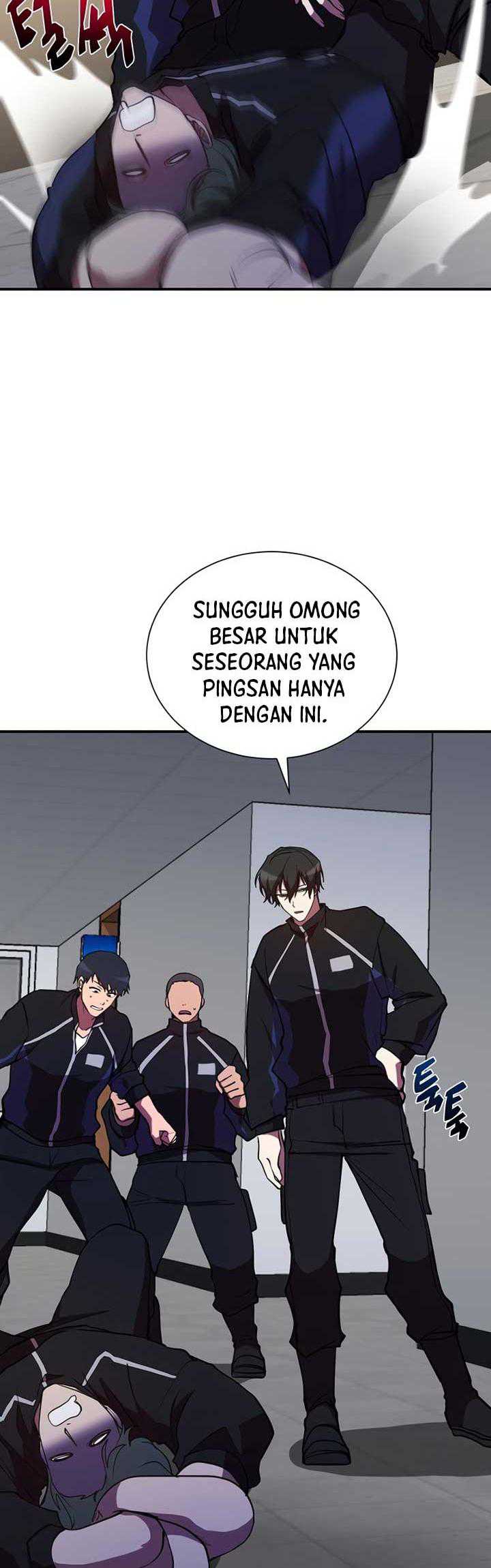 My School Life Pretending to Be a Worthless Person Chapter 35 page 30