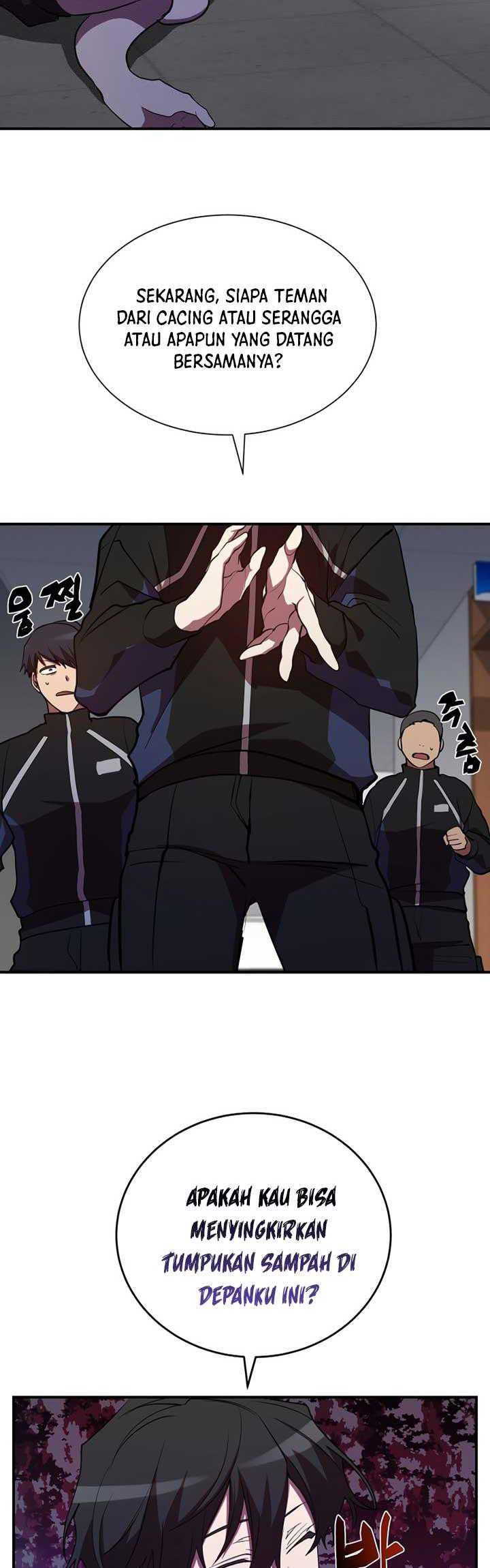My School Life Pretending to Be a Worthless Person Chapter 35 page 31