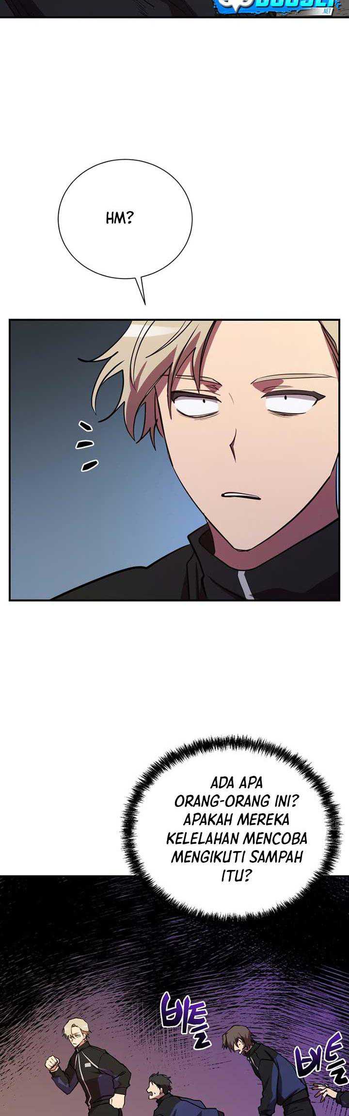 My School Life Pretending to Be a Worthless Person Chapter 35 page 35