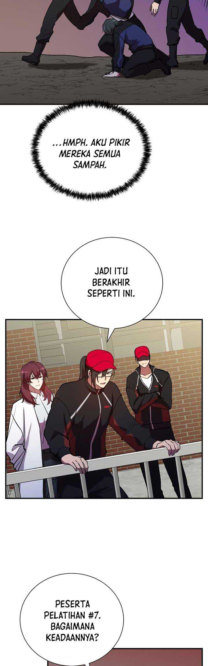 My School Life Pretending to Be a Worthless Person Chapter 35 page 36