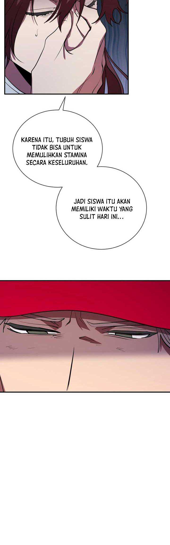 My School Life Pretending to Be a Worthless Person Chapter 35 page 38