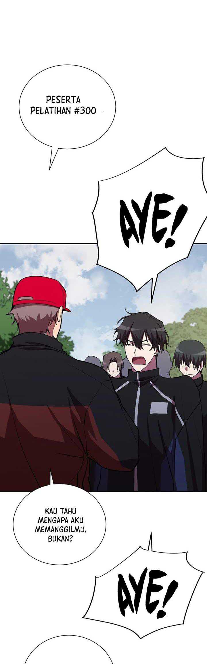 My School Life Pretending to Be a Worthless Person Chapter 35 page 39
