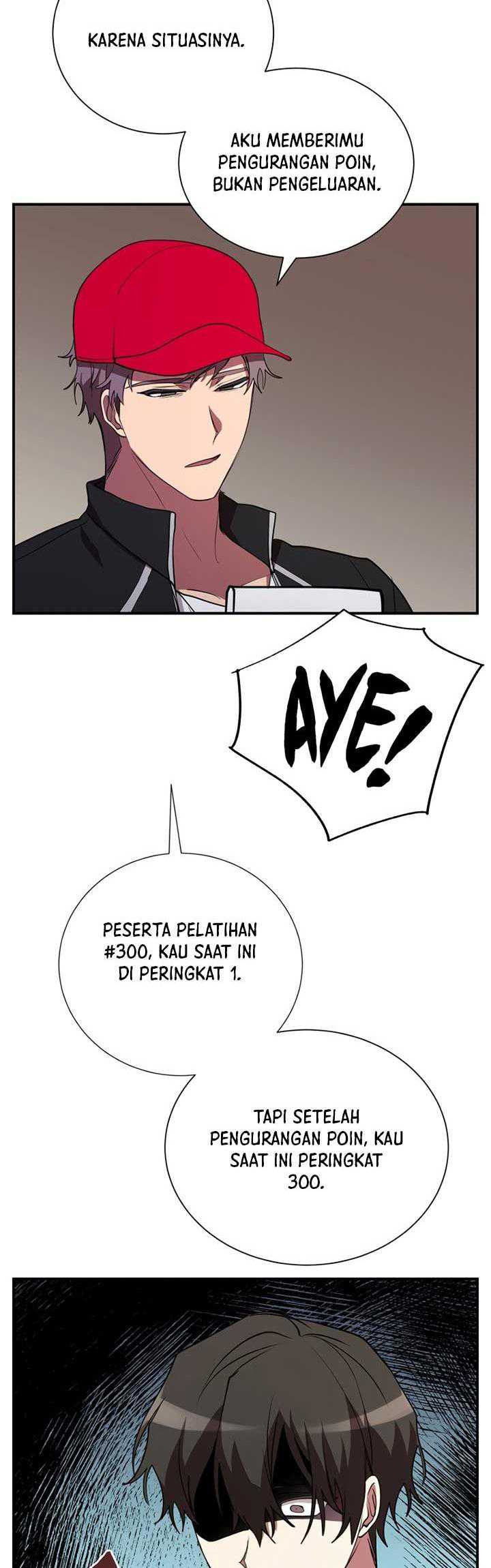 My School Life Pretending to Be a Worthless Person Chapter 35 page 40