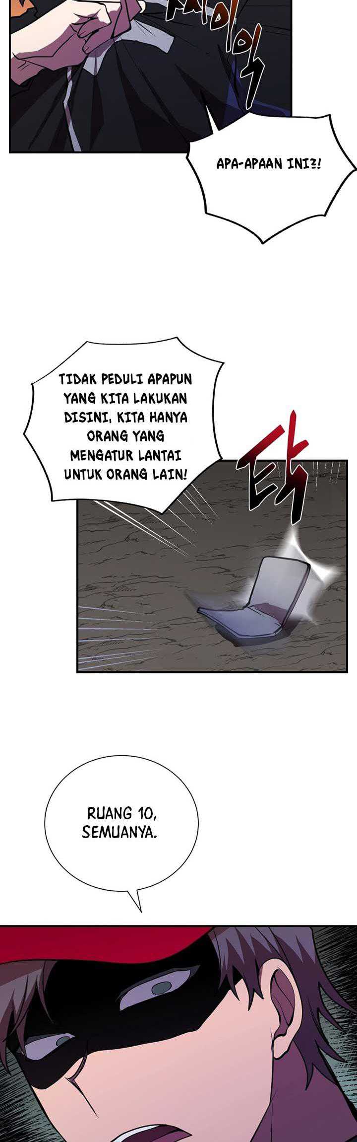 My School Life Pretending to Be a Worthless Person Chapter 35 page 45