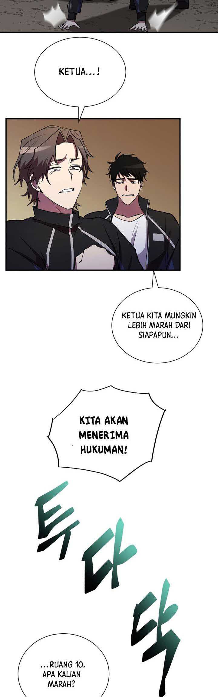 My School Life Pretending to Be a Worthless Person Chapter 35 page 48