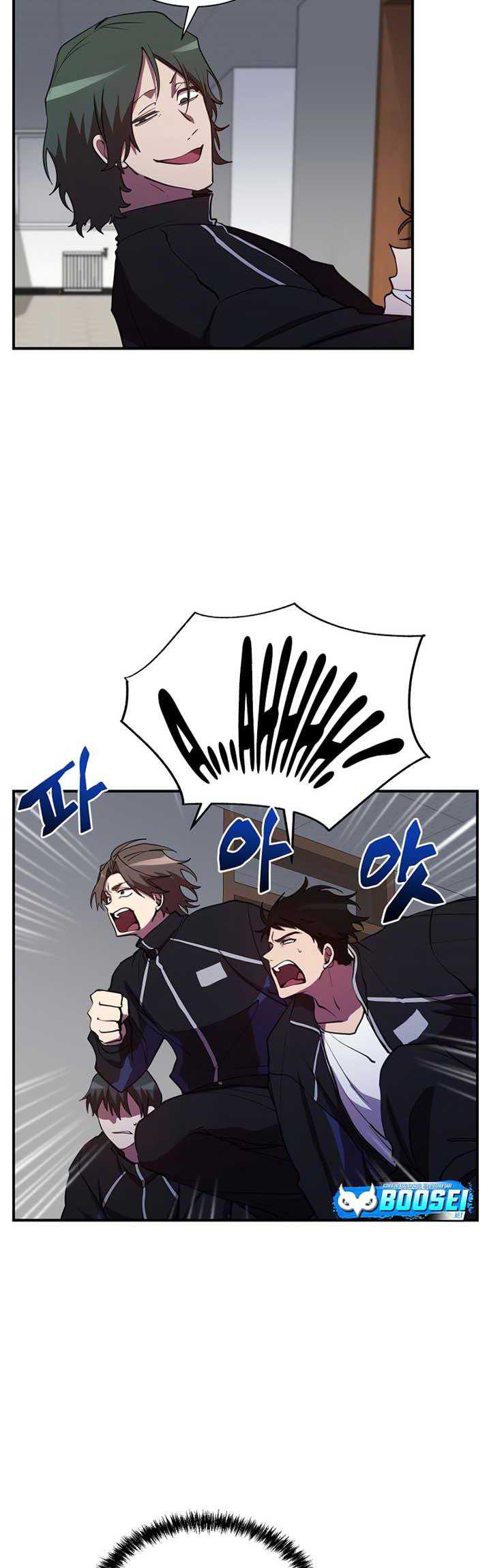 My School Life Pretending to Be a Worthless Person Chapter 35 page 5