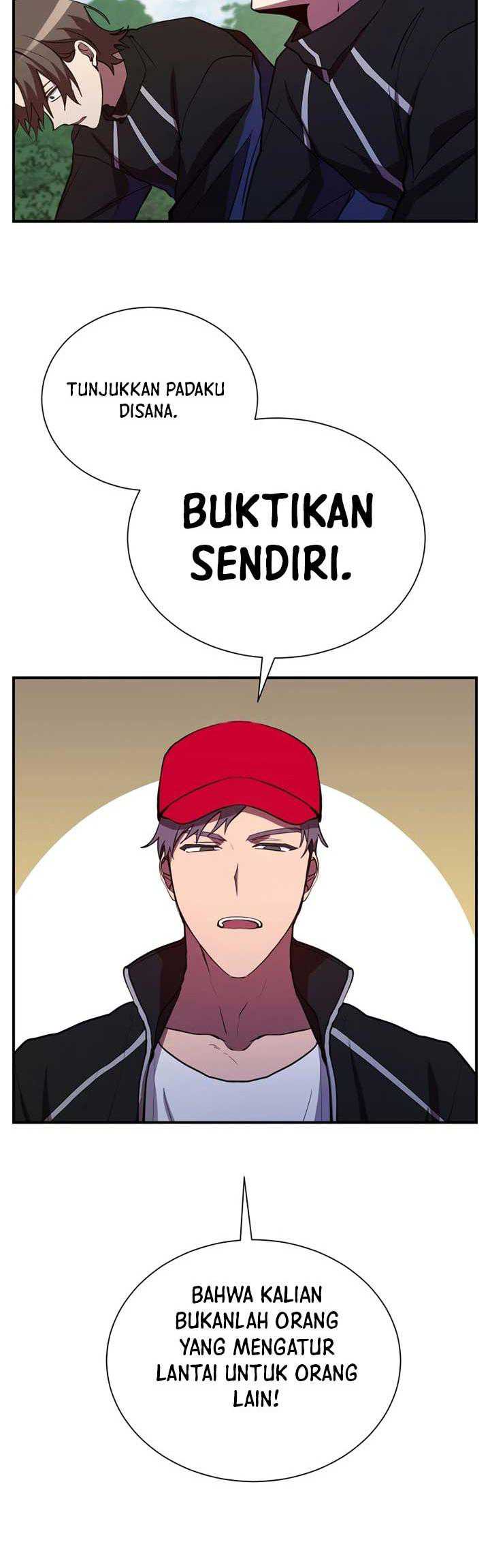 My School Life Pretending to Be a Worthless Person Chapter 35 page 50