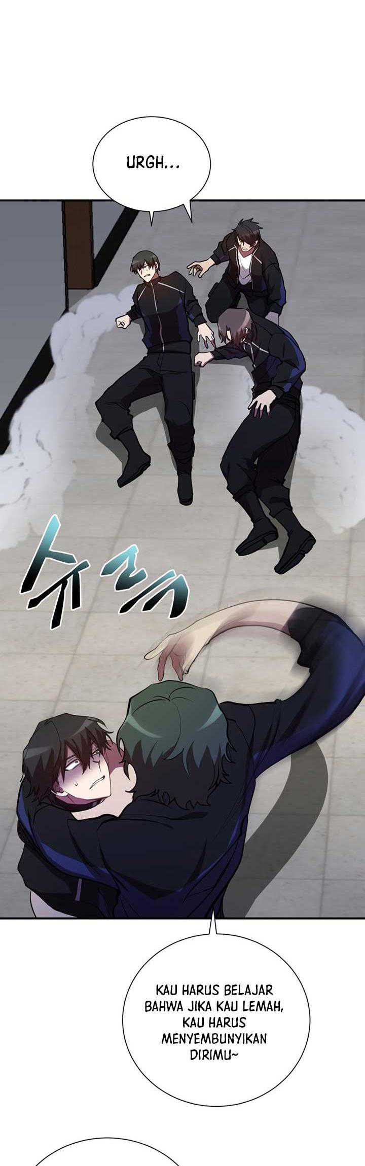 My School Life Pretending to Be a Worthless Person Chapter 35 page 7