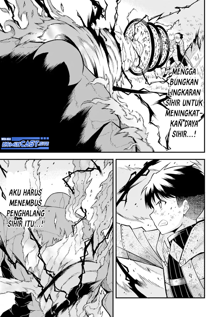 “Honyaku” no Sainou de Ore Dake ga Sekai wo Kaihen Dekiru Ken Chapter 07 page 10