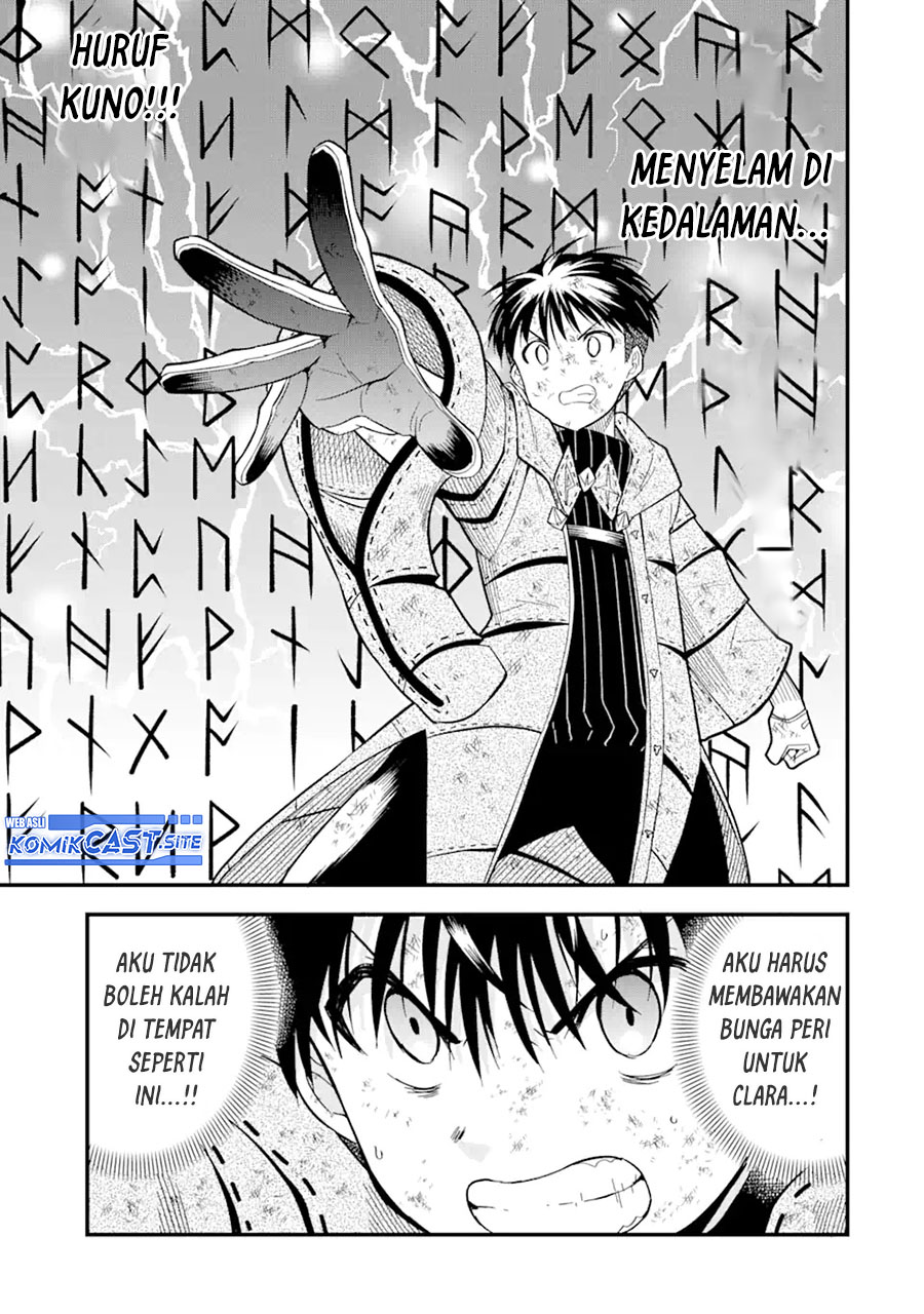 “Honyaku” no Sainou de Ore Dake ga Sekai wo Kaihen Dekiru Ken Chapter 07 page 12
