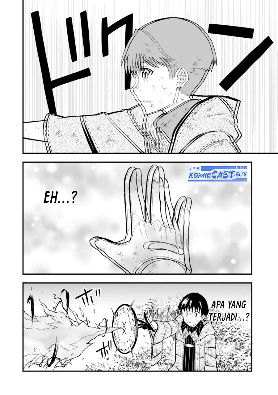 “Honyaku” no Sainou de Ore Dake ga Sekai wo Kaihen Dekiru Ken Chapter 07 page 13