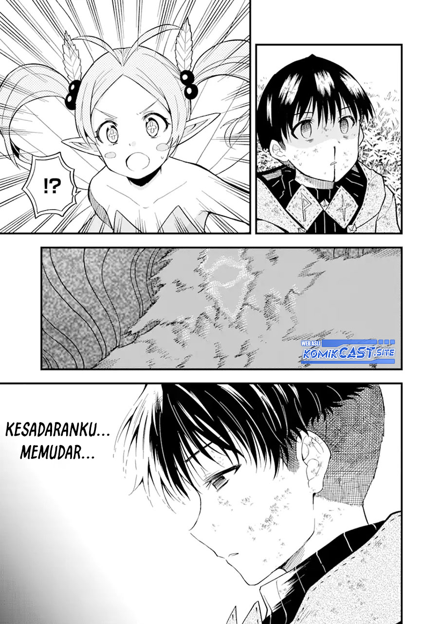 “Honyaku” no Sainou de Ore Dake ga Sekai wo Kaihen Dekiru Ken Chapter 07 page 16