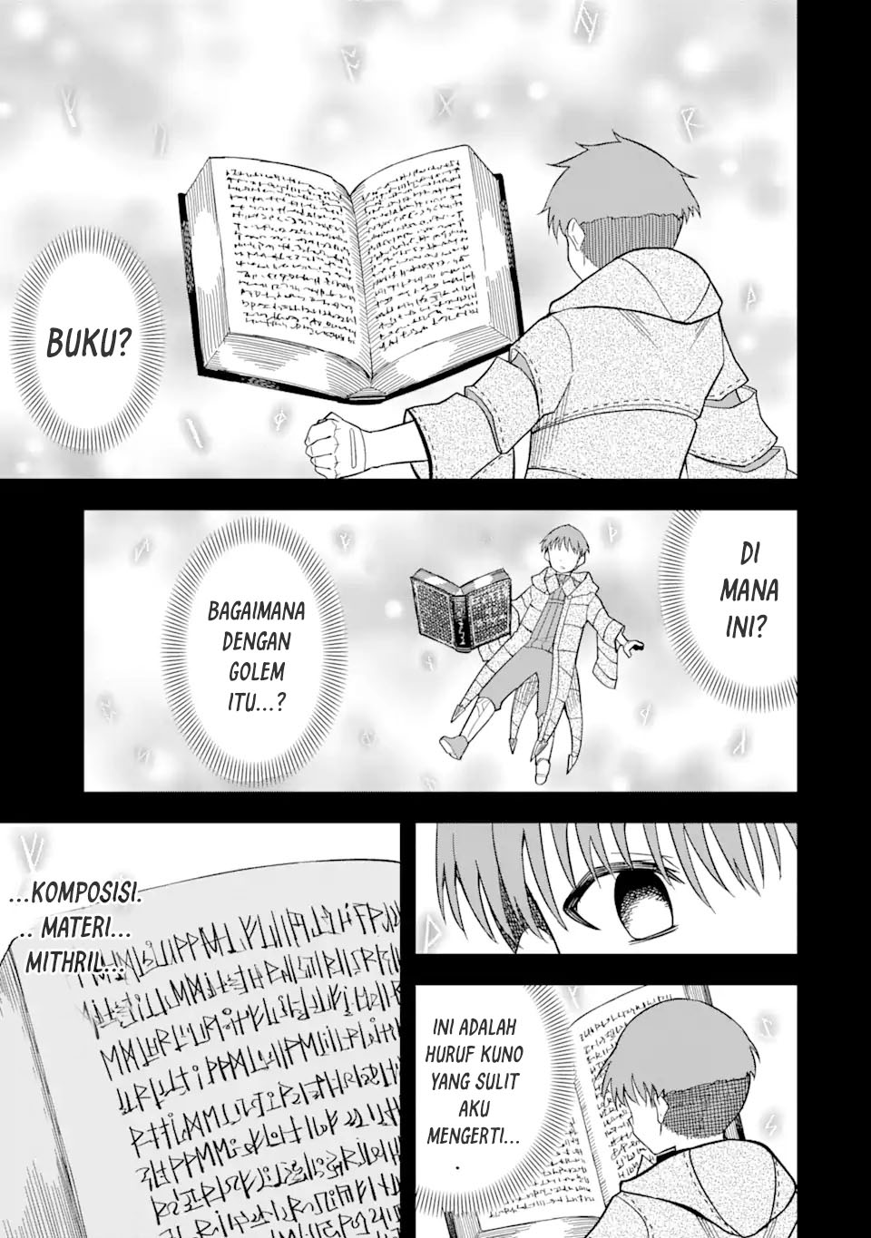 “Honyaku” no Sainou de Ore Dake ga Sekai wo Kaihen Dekiru Ken Chapter 07 page 18