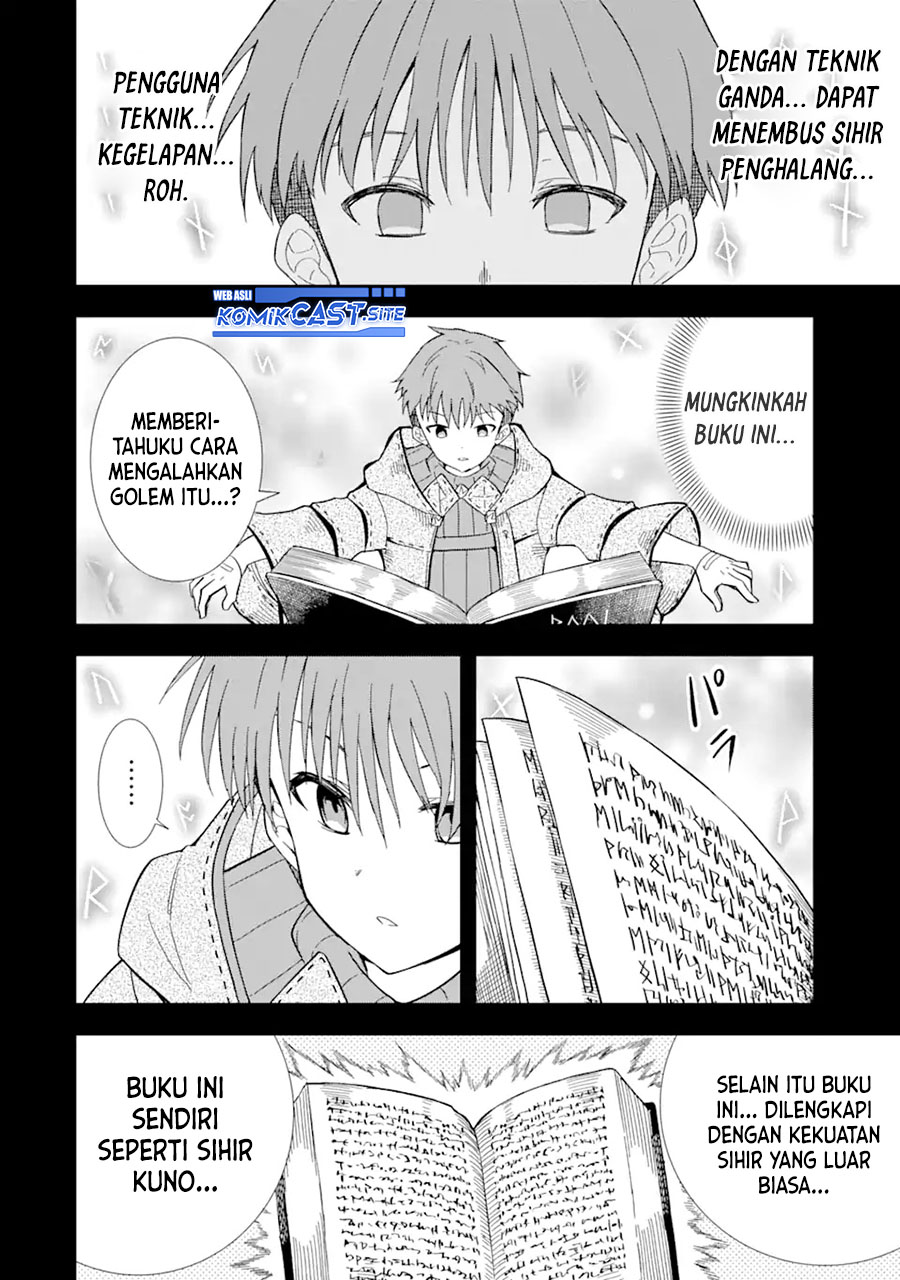“Honyaku” no Sainou de Ore Dake ga Sekai wo Kaihen Dekiru Ken Chapter 07 page 19