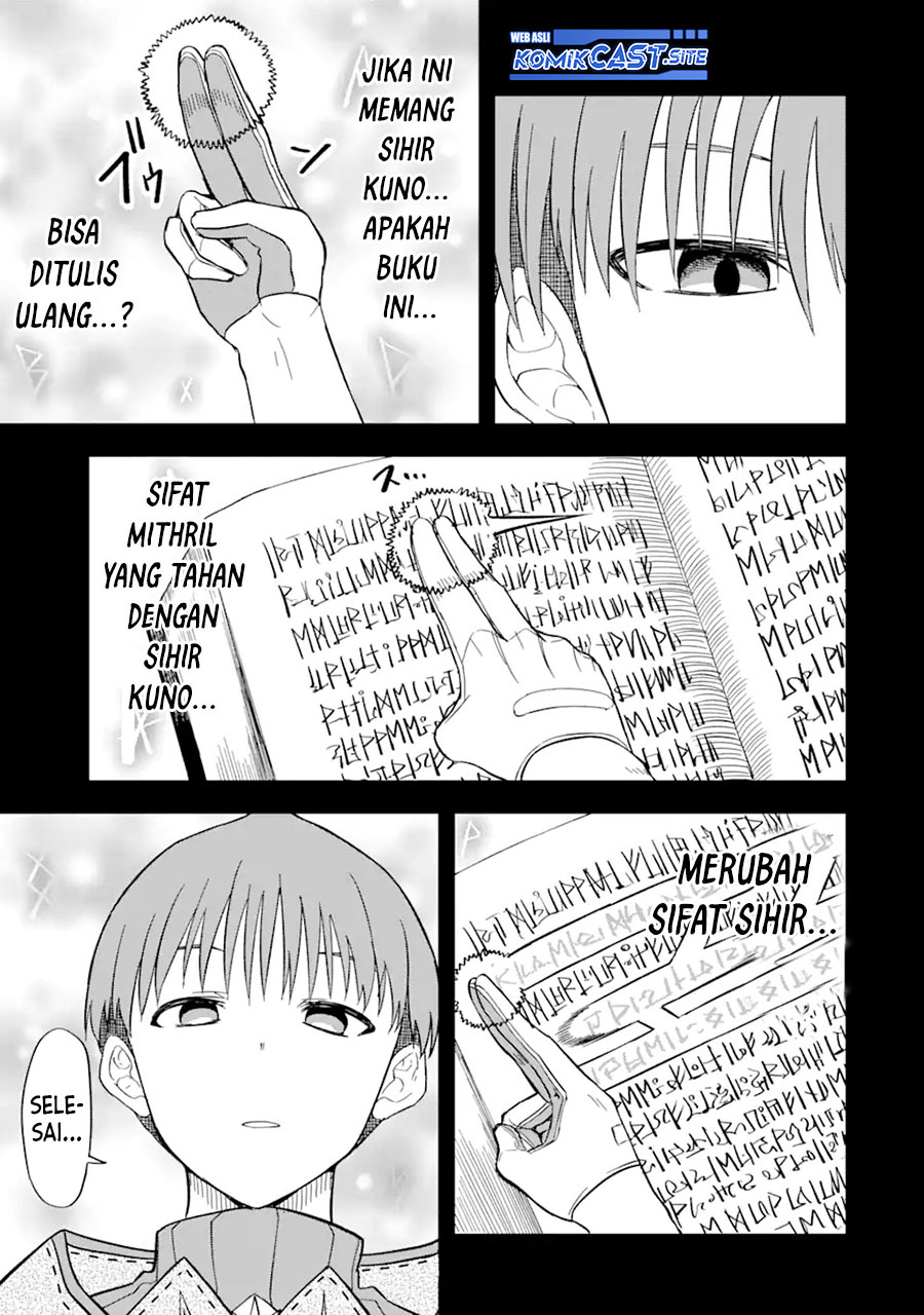 “Honyaku” no Sainou de Ore Dake ga Sekai wo Kaihen Dekiru Ken Chapter 07 page 20