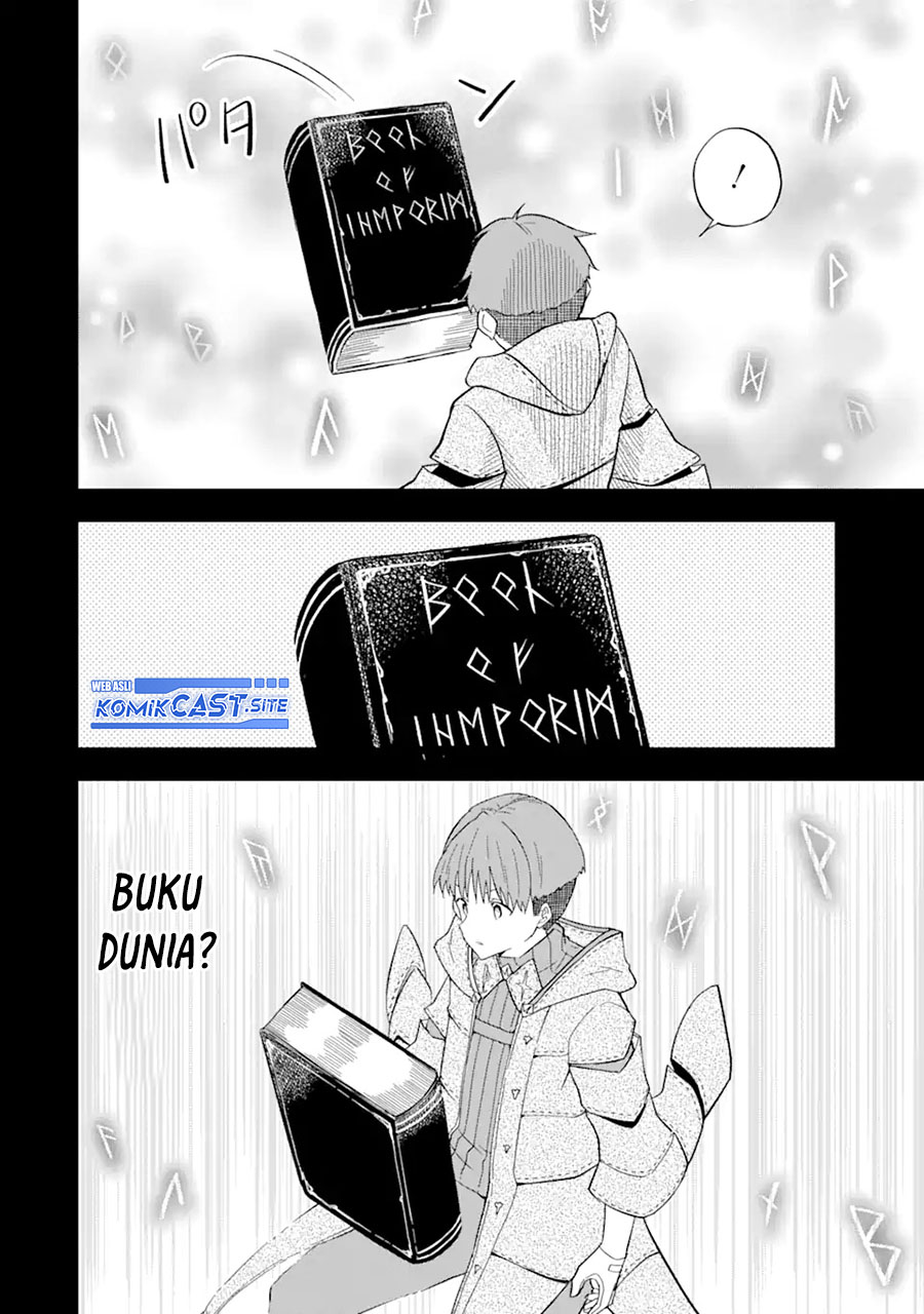 “Honyaku” no Sainou de Ore Dake ga Sekai wo Kaihen Dekiru Ken Chapter 07 page 21