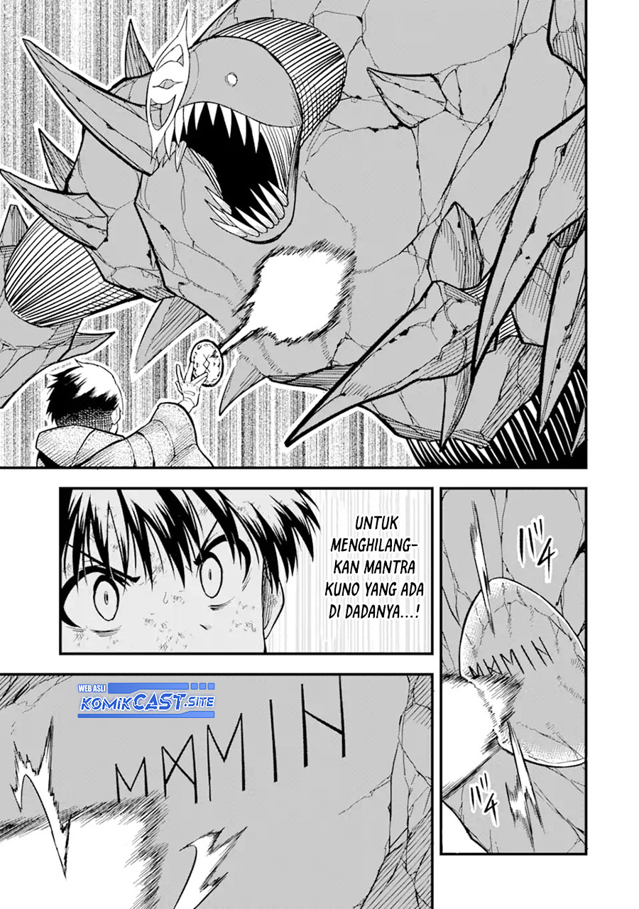 “Honyaku” no Sainou de Ore Dake ga Sekai wo Kaihen Dekiru Ken Chapter 07 page 28