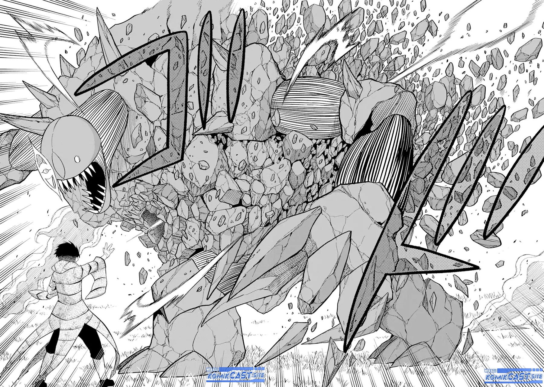 “Honyaku” no Sainou de Ore Dake ga Sekai wo Kaihen Dekiru Ken Chapter 07 page 29