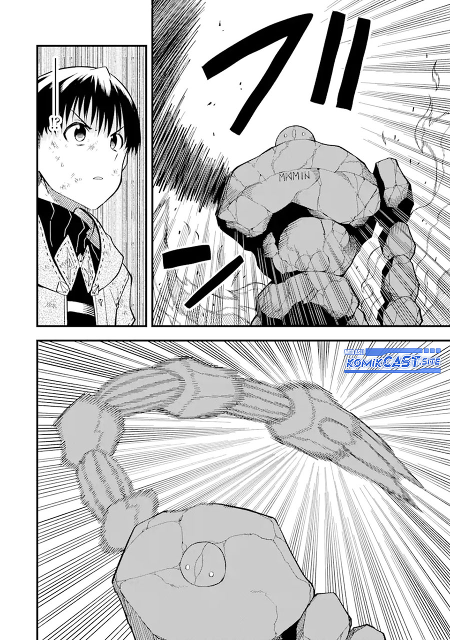 “Honyaku” no Sainou de Ore Dake ga Sekai wo Kaihen Dekiru Ken Chapter 07 page 3