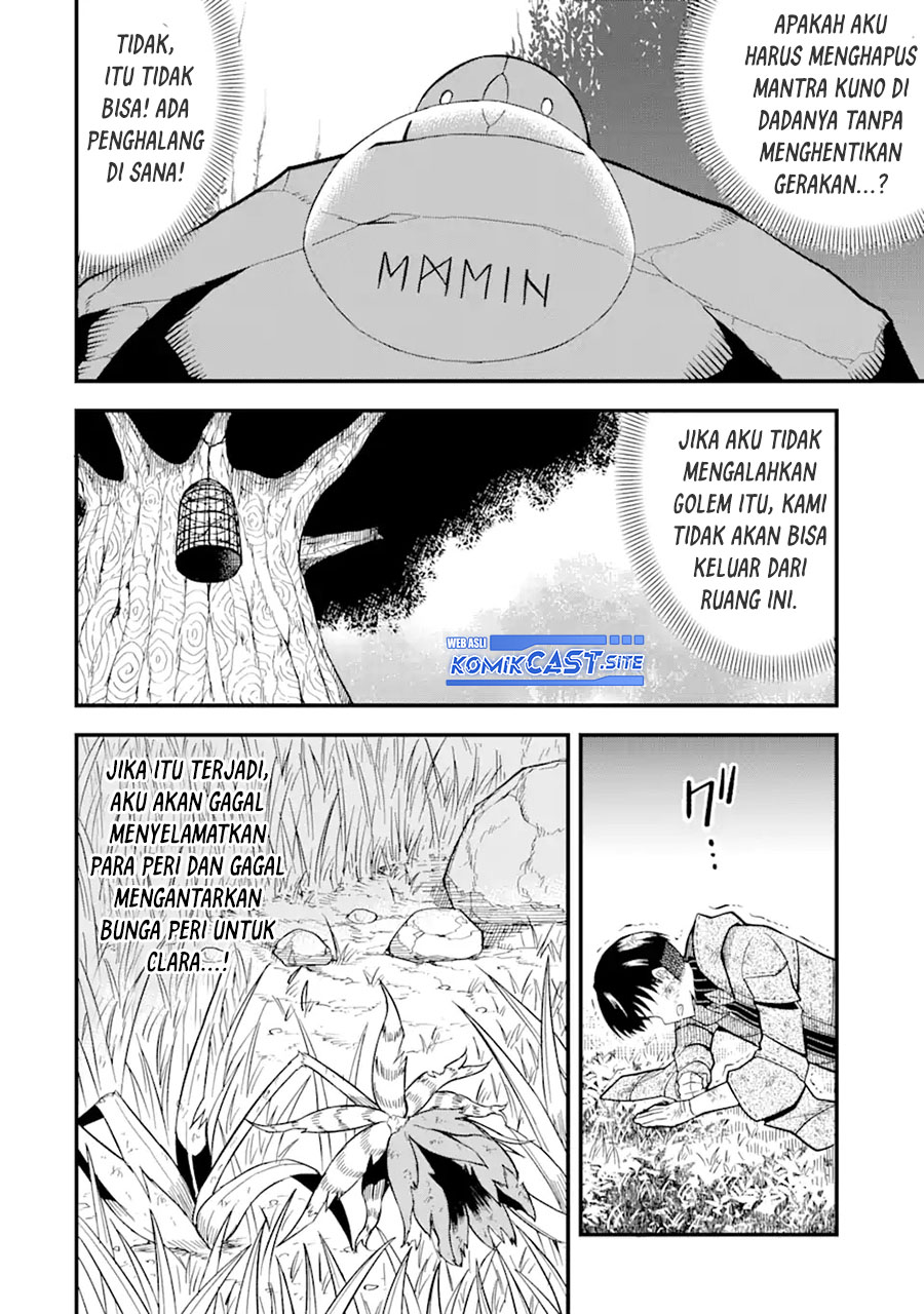 “Honyaku” no Sainou de Ore Dake ga Sekai wo Kaihen Dekiru Ken Chapter 07 page 7