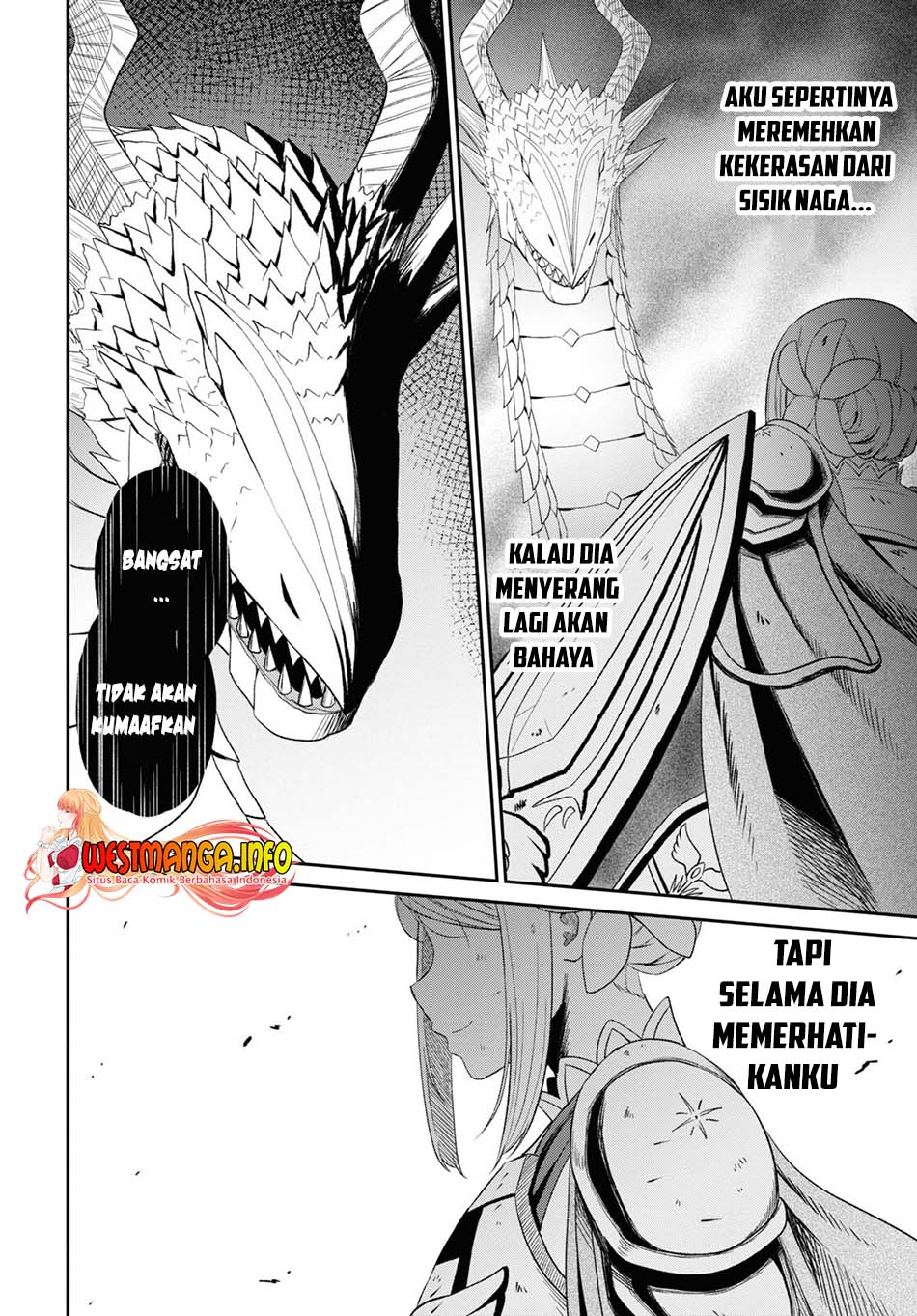 Sacchi Sarenai Saikyou Shoku Rule Breaker Chapter 19 page 12