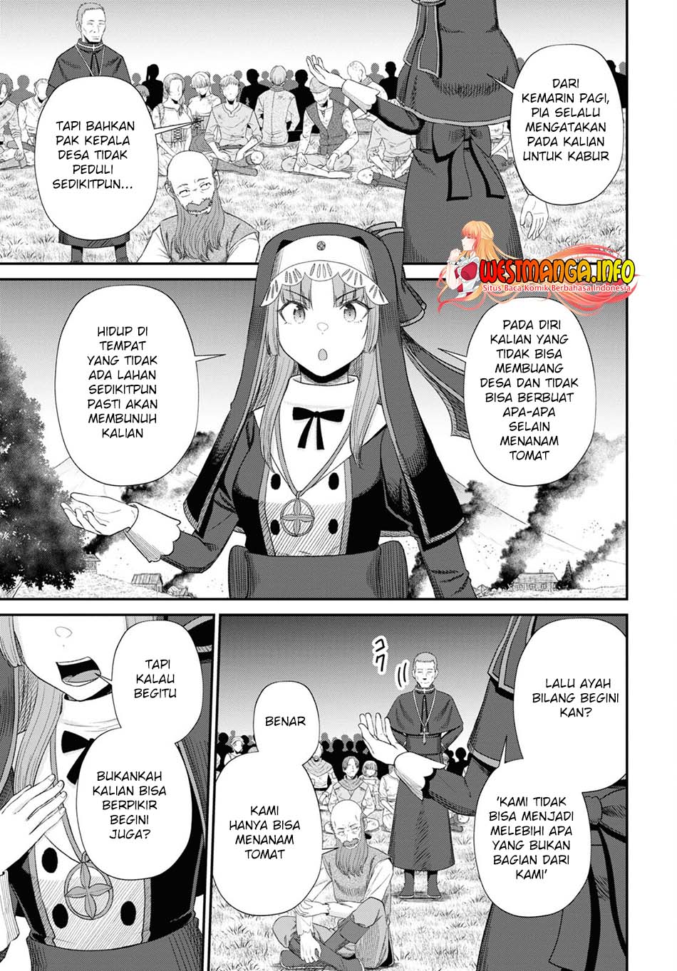 Sacchi Sarenai Saikyou Shoku Rule Breaker Chapter 19 page 23