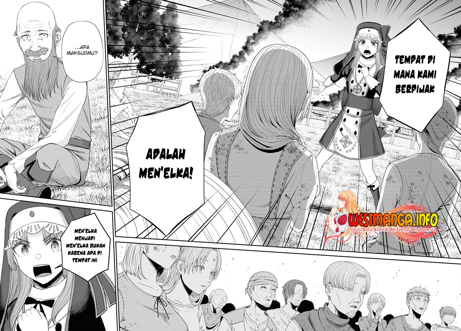 Sacchi Sarenai Saikyou Shoku Rule Breaker Chapter 19 page 24