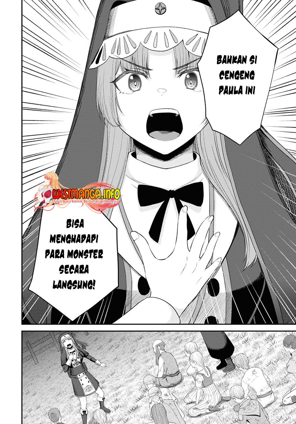 Sacchi Sarenai Saikyou Shoku Rule Breaker Chapter 19 page 27