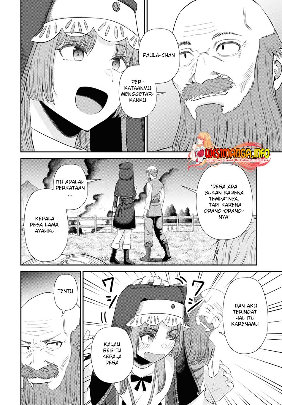 Sacchi Sarenai Saikyou Shoku Rule Breaker Chapter 19 page 29