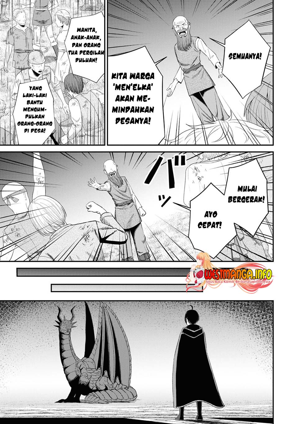 Sacchi Sarenai Saikyou Shoku Rule Breaker Chapter 19 page 30