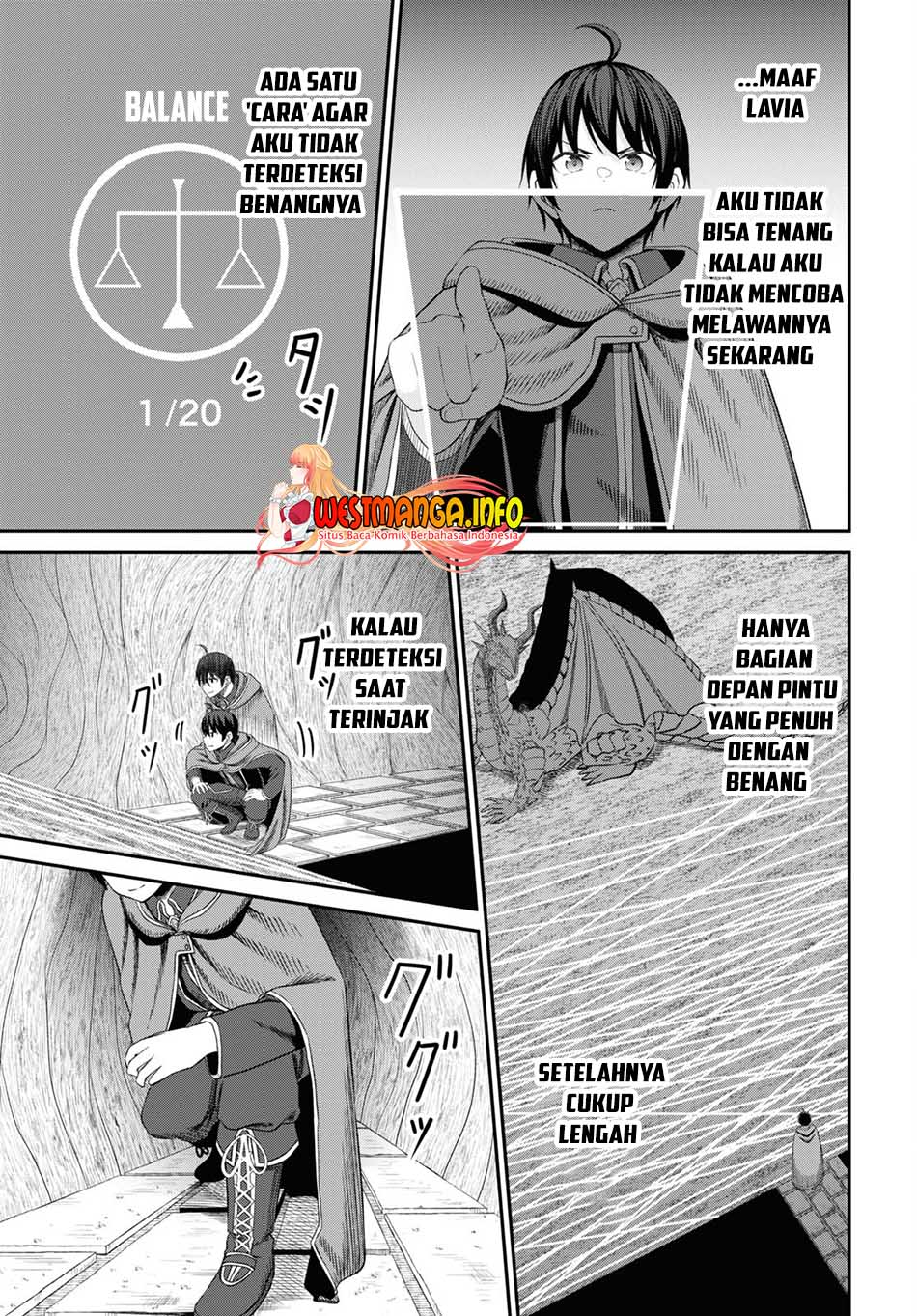 Sacchi Sarenai Saikyou Shoku Rule Breaker Chapter 19 page 32