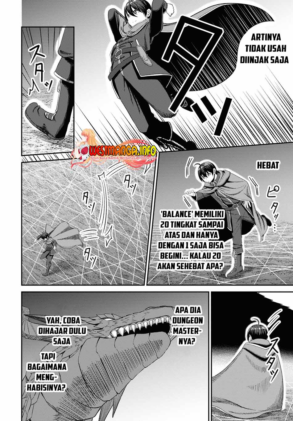 Sacchi Sarenai Saikyou Shoku Rule Breaker Chapter 19 page 33