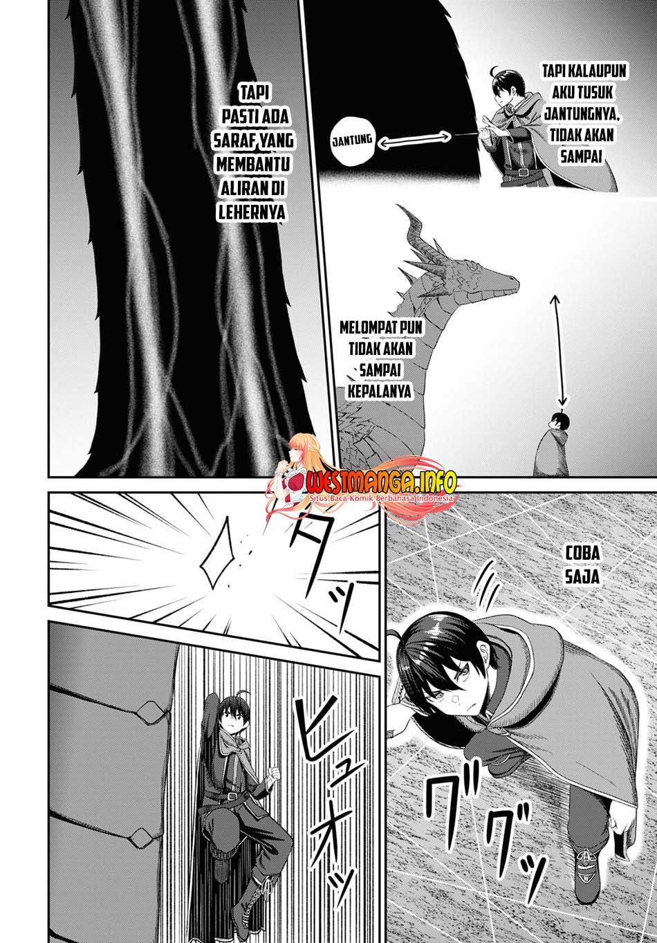 Sacchi Sarenai Saikyou Shoku Rule Breaker Chapter 19 page 35