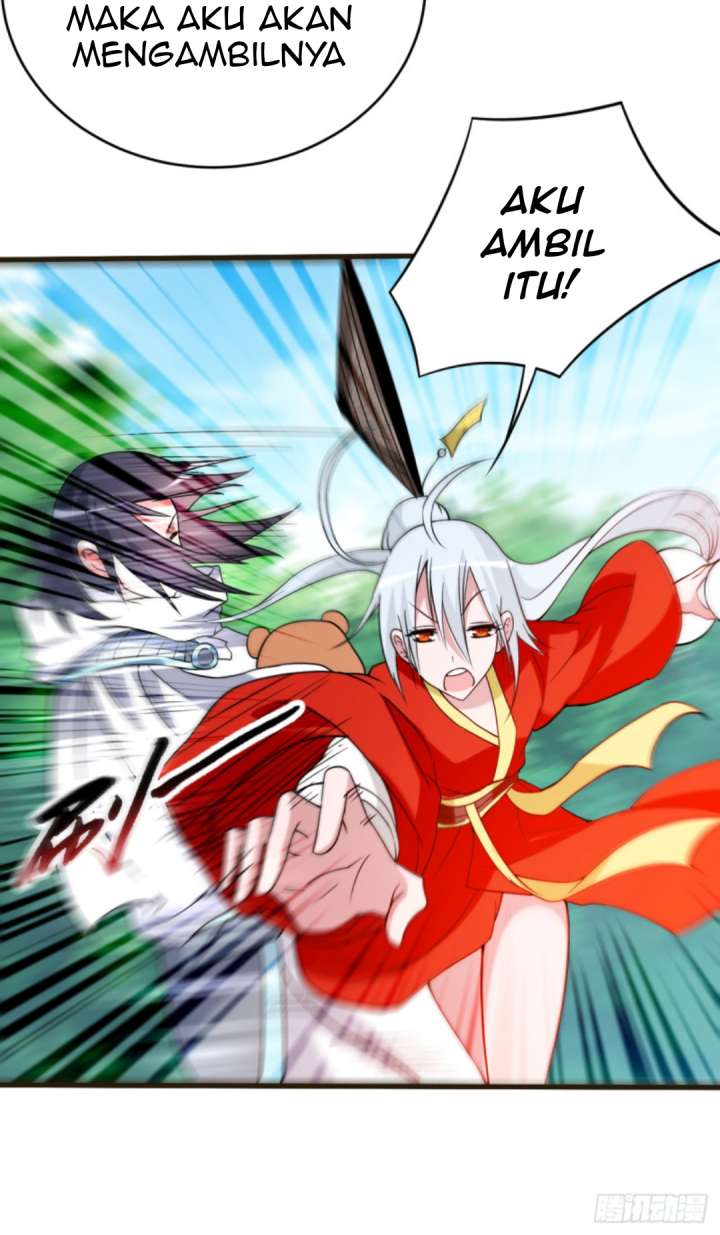 My Disciples Are All Immortals Chapter 113 page 17