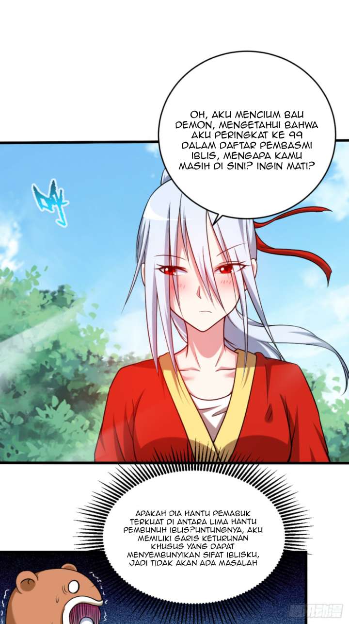 My Disciples Are All Immortals Chapter 113 page 24