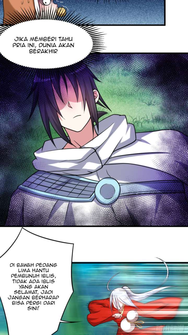 My Disciples Are All Immortals Chapter 113 page 25