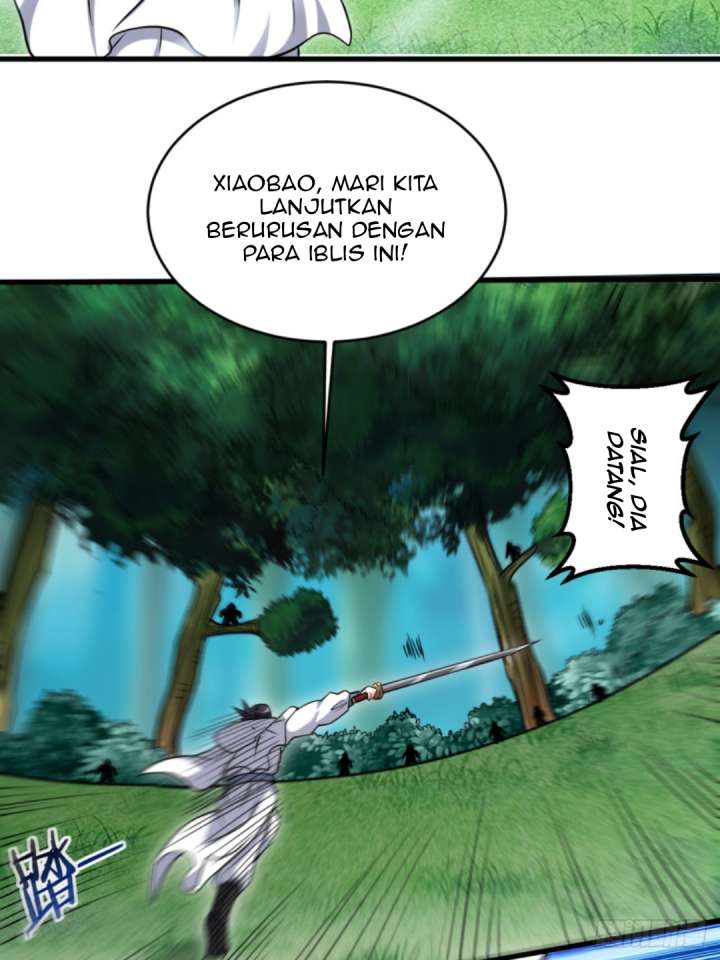 My Disciples Are All Immortals Chapter 113 page 36