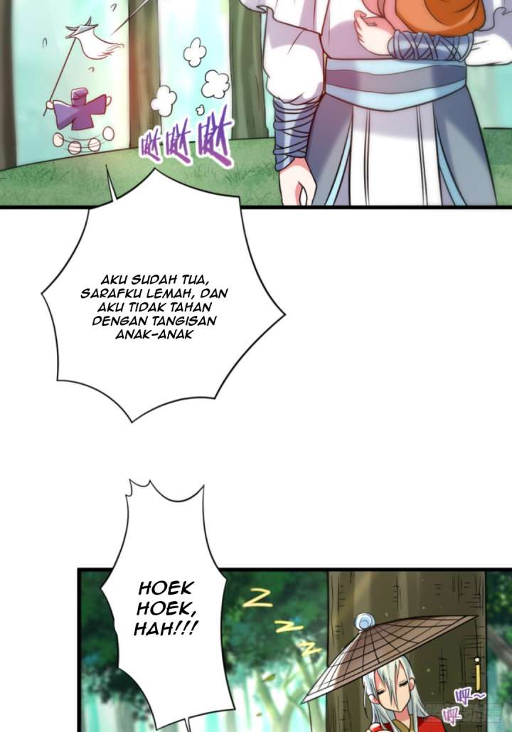 My Disciples Are All Immortals Chapter 113 page 7