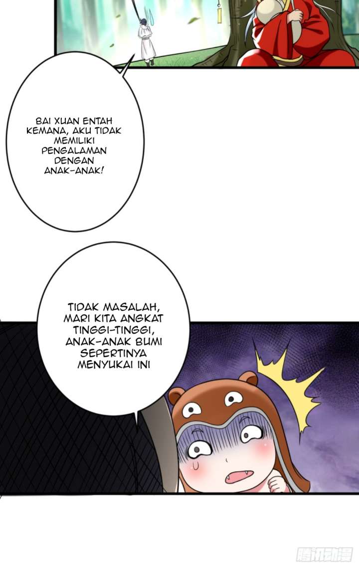 My Disciples Are All Immortals Chapter 113 page 8