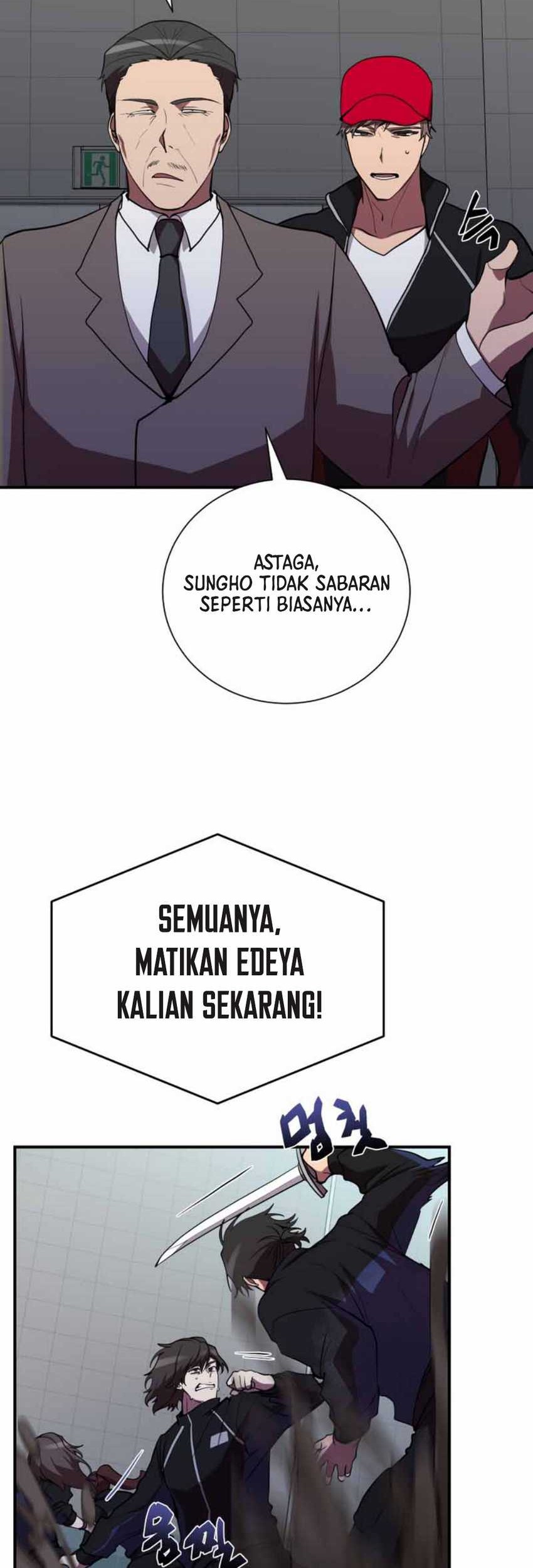 My School Life Pretending to Be a Worthless Person Chapter 37 page 48