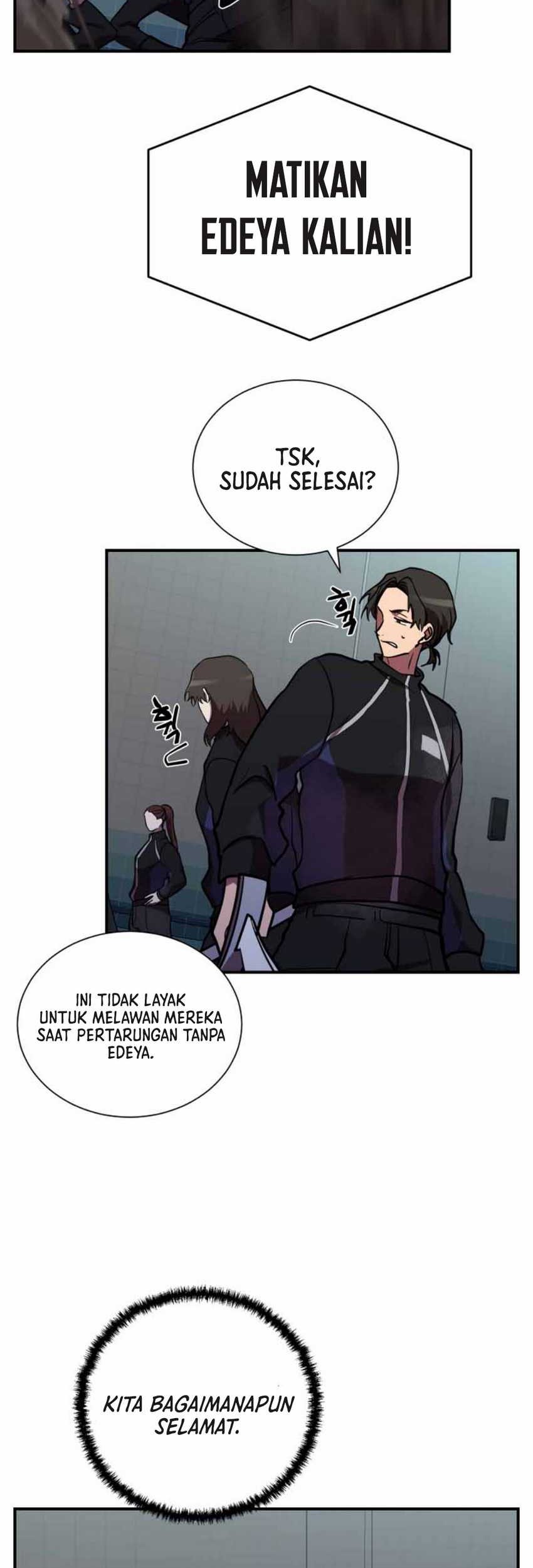 My School Life Pretending to Be a Worthless Person Chapter 37 page 49