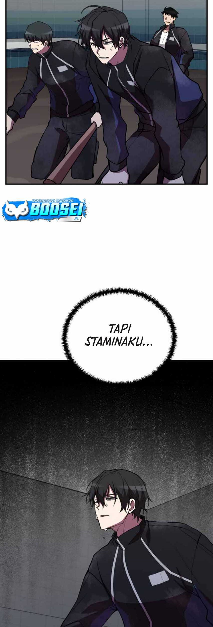 My School Life Pretending to Be a Worthless Person Chapter 37 page 50