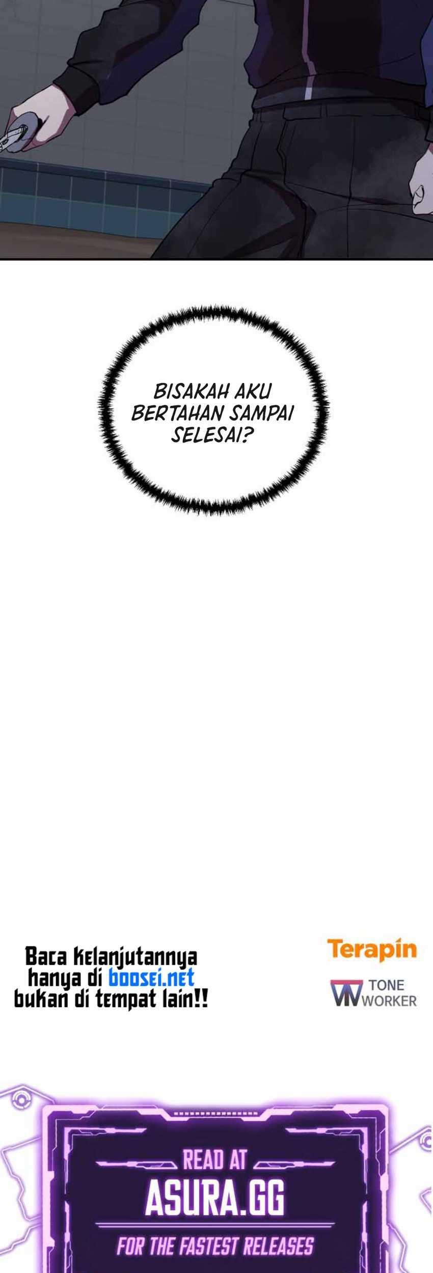 My School Life Pretending to Be a Worthless Person Chapter 37 page 51