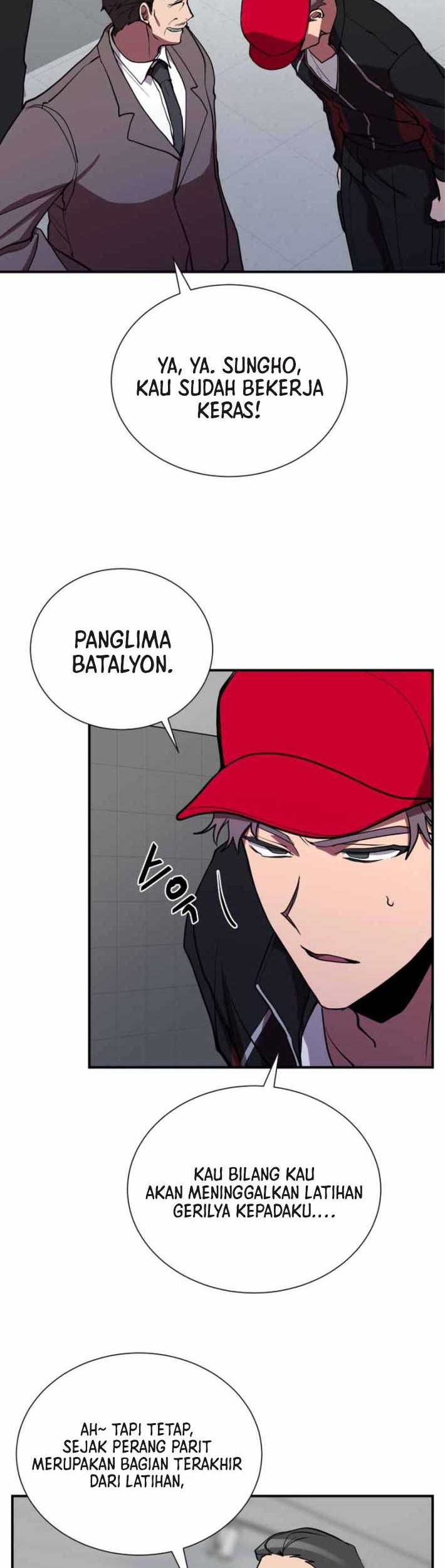 My School Life Pretending to Be a Worthless Person Chapter 37 page 3