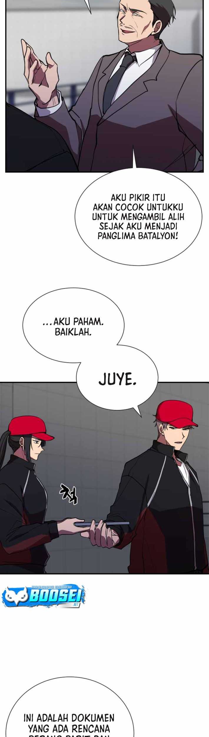 My School Life Pretending to Be a Worthless Person Chapter 37 page 4