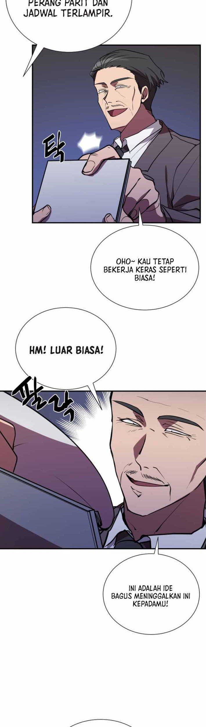 My School Life Pretending to Be a Worthless Person Chapter 37 page 5