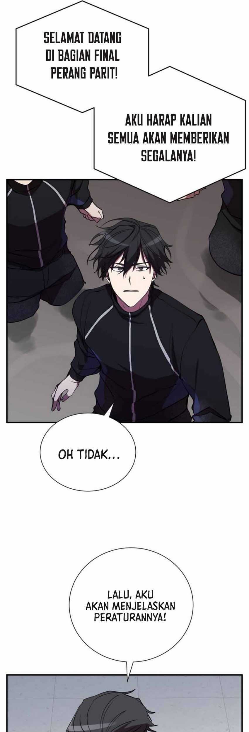 My School Life Pretending to Be a Worthless Person Chapter 37 page 8
