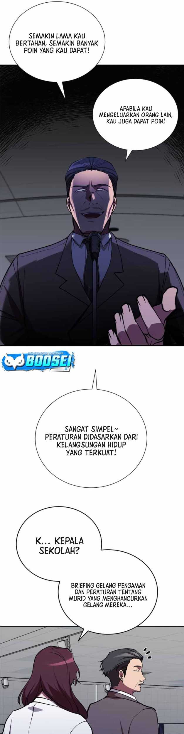 My School Life Pretending to Be a Worthless Person Chapter 37 page 15